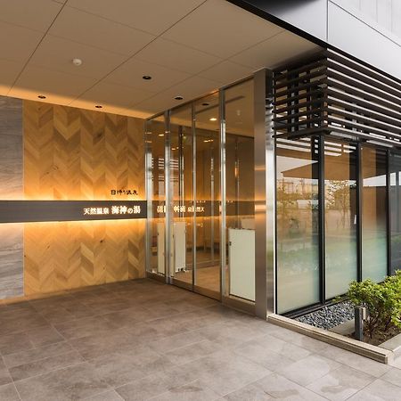 Dormy Inn Express Sendai Seaside Exterior foto