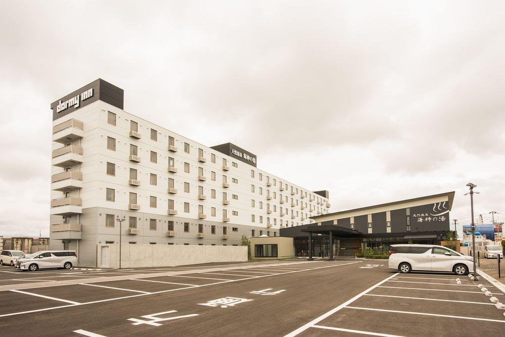 Dormy Inn Express Sendai Seaside Exterior foto