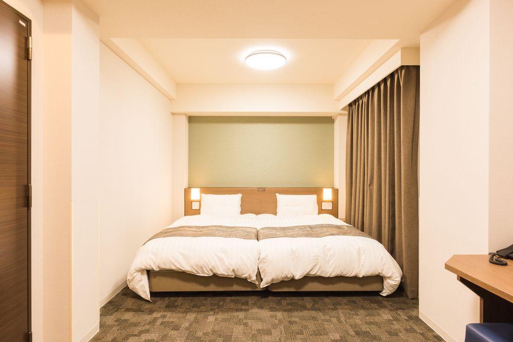 Dormy Inn Express Sendai Seaside Exterior foto