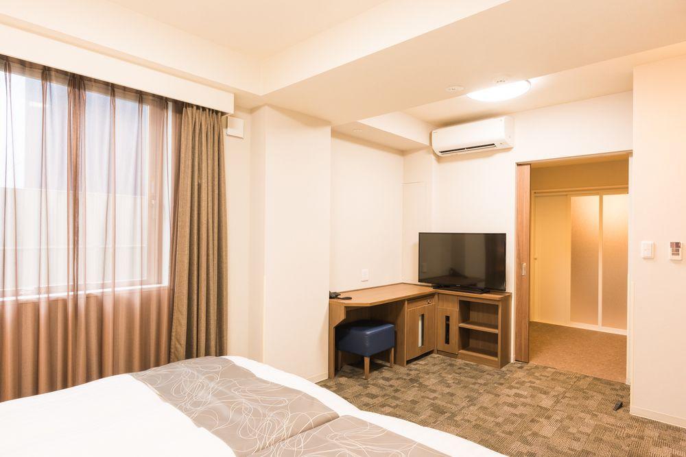 Dormy Inn Express Sendai Seaside Exterior foto