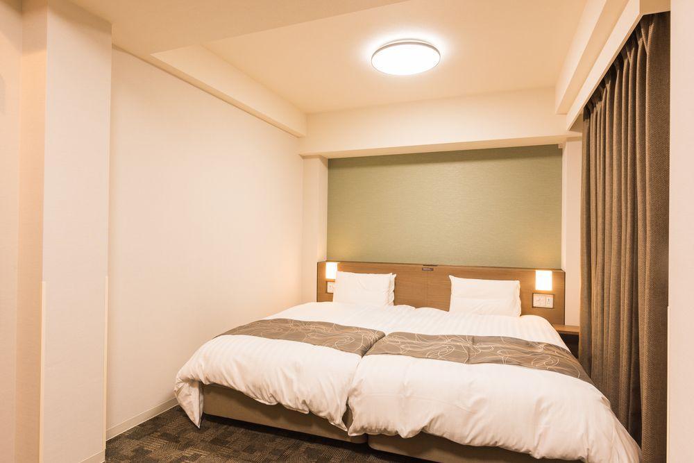 Dormy Inn Express Sendai Seaside Exterior foto