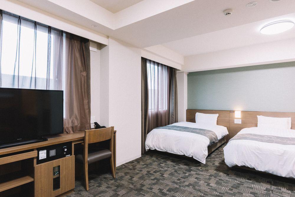 Dormy Inn Express Sendai Seaside Exterior foto