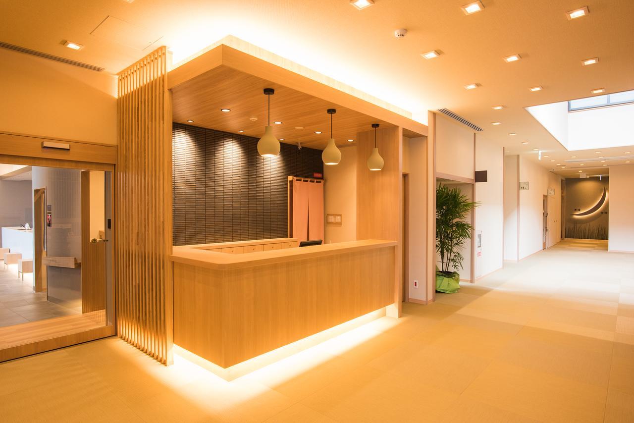 Dormy Inn Express Sendai Seaside Exterior foto
