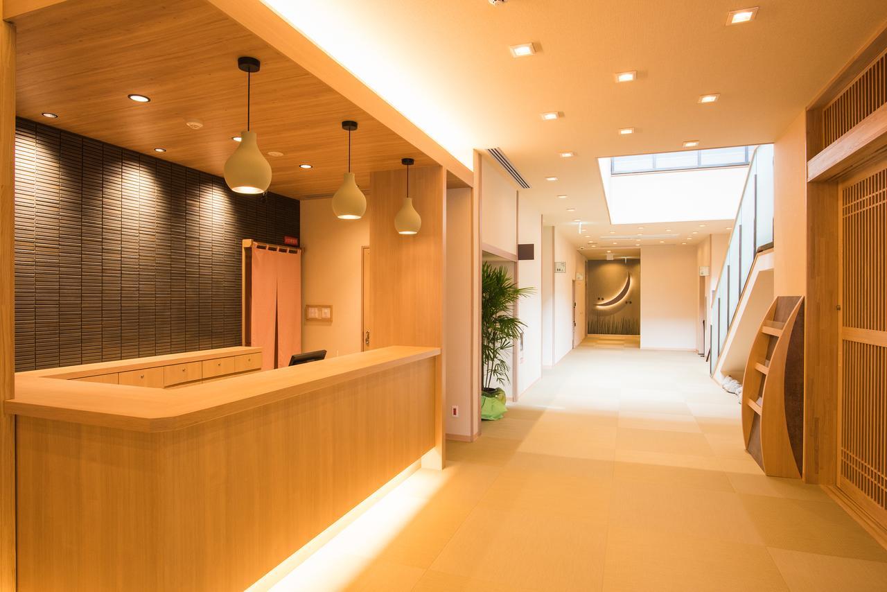 Dormy Inn Express Sendai Seaside Exterior foto