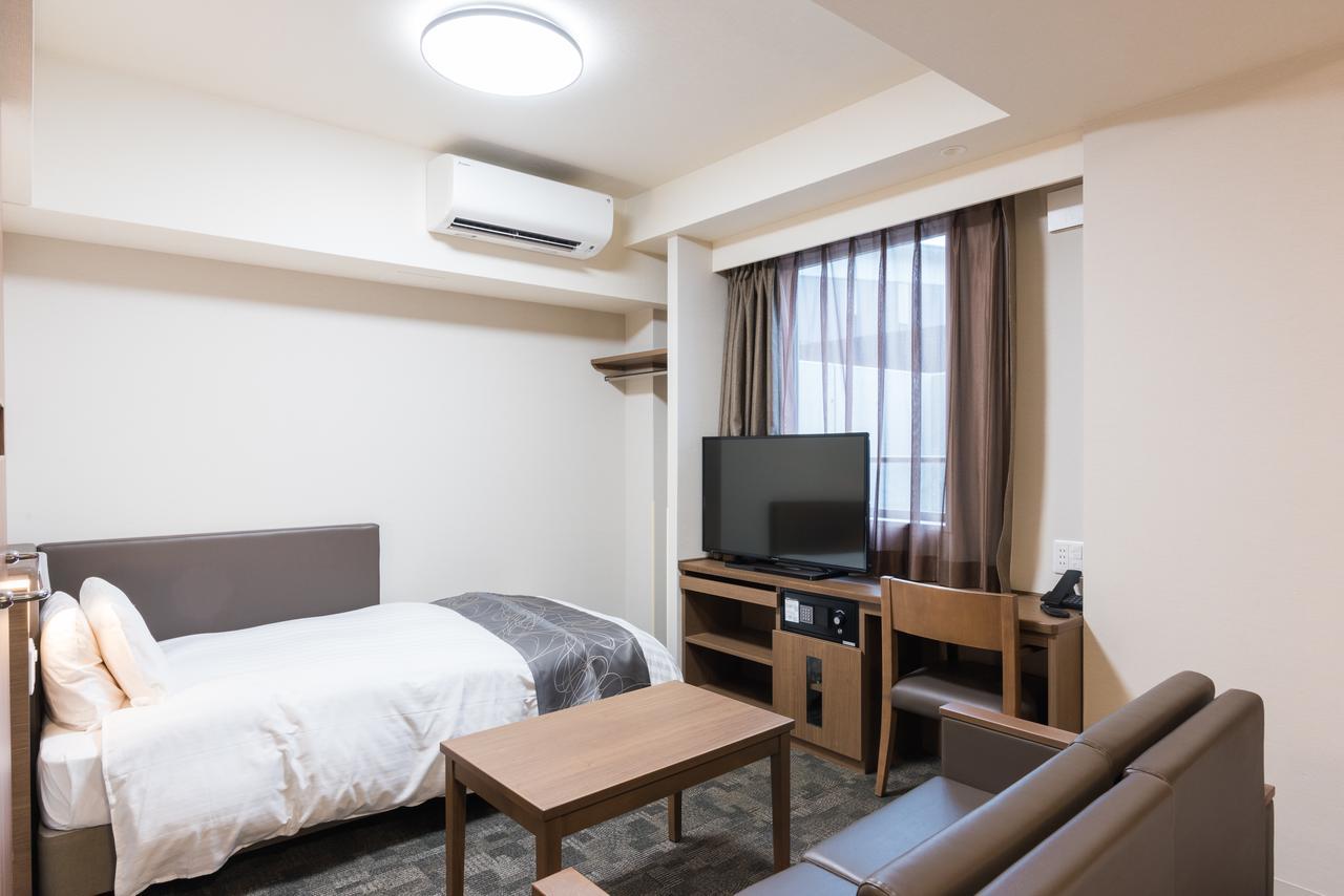 Dormy Inn Express Sendai Seaside Exterior foto
