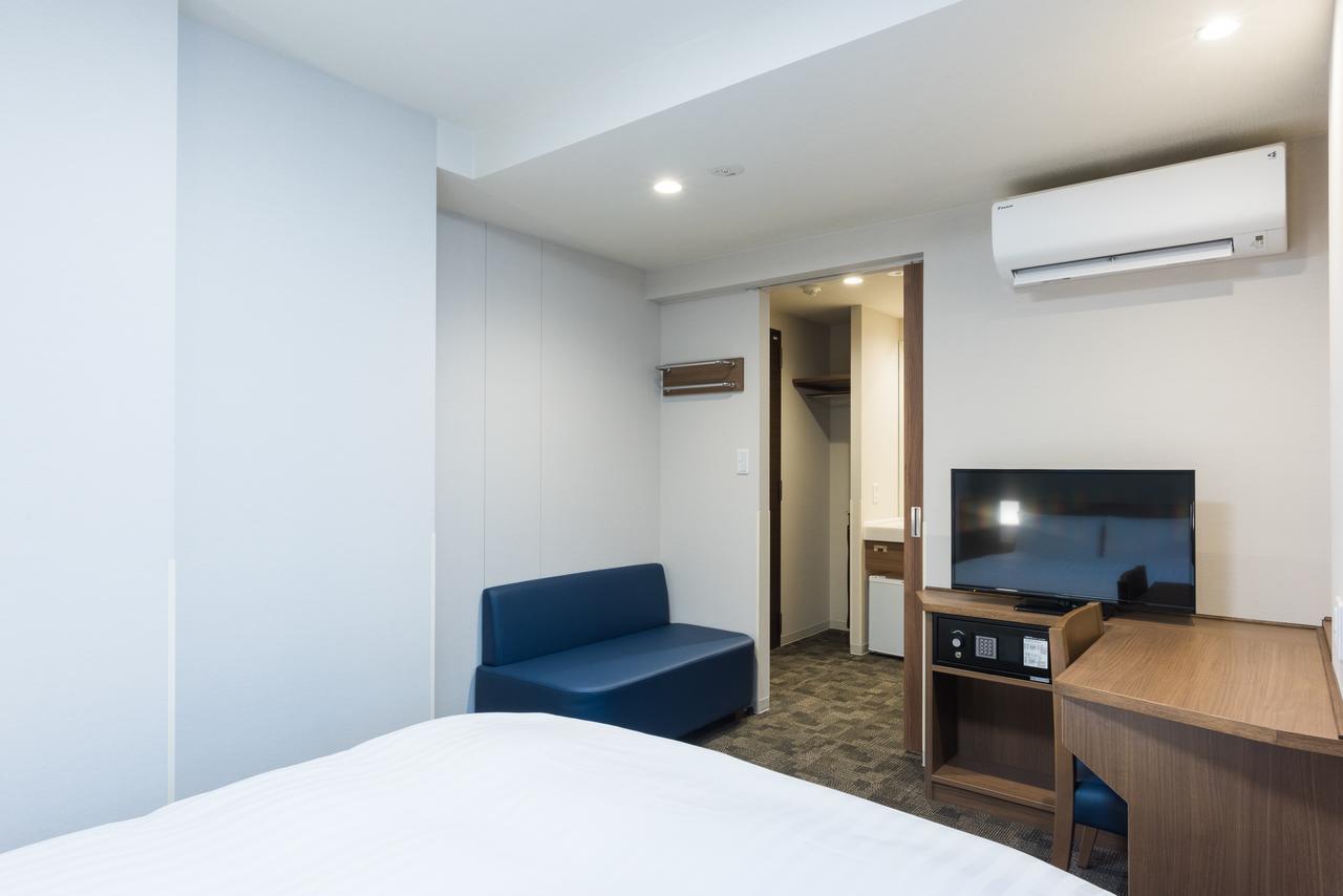 Dormy Inn Express Sendai Seaside Exterior foto