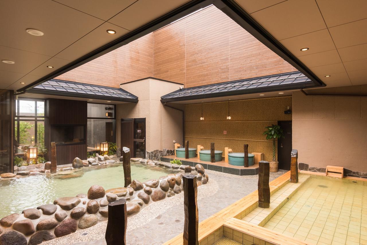 Dormy Inn Express Sendai Seaside Exterior foto