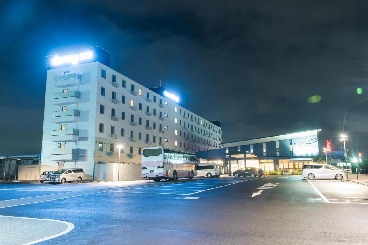 Dormy Inn Express Sendai Seaside Exterior foto