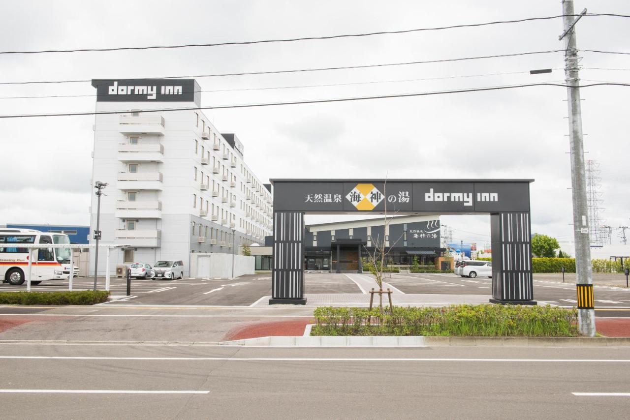 Dormy Inn Express Sendai Seaside Exterior foto